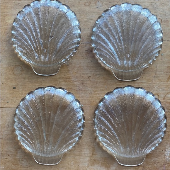 Vintage Shell Coasters - Picture 3 of 4